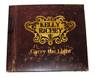 CD: Kelly Richey - Carry The Light (2008, Sweet Lucy, Digipak) Leave The Blues
