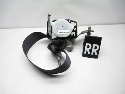 Cinturón de seguridad trasero derecho pasajero Acura RL 2005-2008 TK-AF8-J1157 OEM Foto 1 de 4