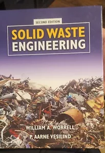 Solid Waste Engineering, Vesilind, P. Aarne,Worrell, William A. - Picture 1 of 1