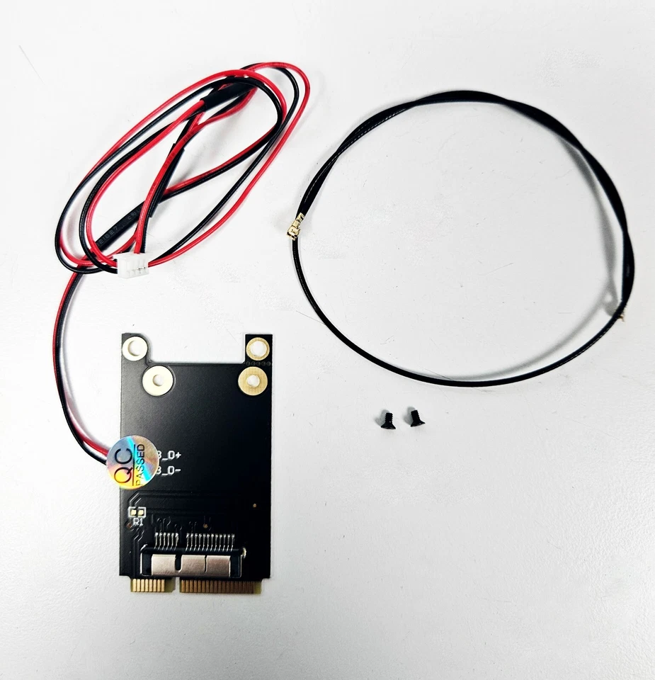 Apple Mac Pro A1289 (2009-2012) 4,1 5,1 WiFi Upgrade Kit for Airport Extreme - Image 1 of 4