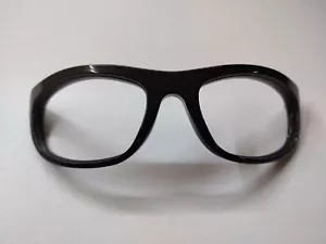 Ray Ban rb4089 balorama 62 taglia nuovo ricambio telaio anteriore viso nero originale - Foto 1 di 2
