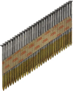 Senco GE51AXBKR 2,87 mm x 50 mm Primera fijación Clavos de anillo galvanizado x2000 - Imagen 1 de 2