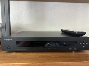 Oppo BDP-103 3D Blu-ray Player with replacement remote - Picture 1 of 1