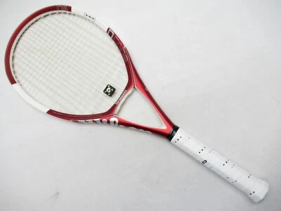 Wilson NCODE N5 MIDPLUS TENNISSCHLÄGER (4 3/8) LANGFRISTIGE LAGERUNG. NEUER GRIFF!! - Bild 1 von 4