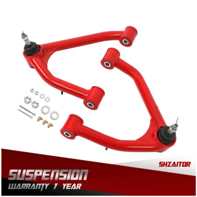 Kit de brazo de control superior de elevación de 2-4’’ 2007-2015 para Chevrolet Silverado Tahoe 4 puertas Foto 1 de 4