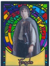 Lord Of The Rings Evolution Stained Glass Chase Card S4
