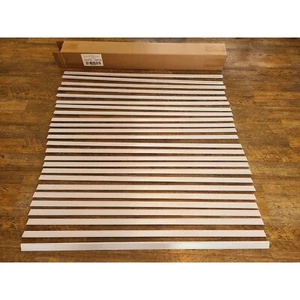 Double-Wire Clear Retail Price Channel Strips 1-1/2" x 48" BOX Of 25 Pieces *NEW - Picture 1 of 14