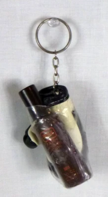 Nuevo de Colección Años 70 Coty Musk Para Hombres .5 Fl Oz After Shave W Guante de Boxeo Llavero NEGRO Foto 1 de 4