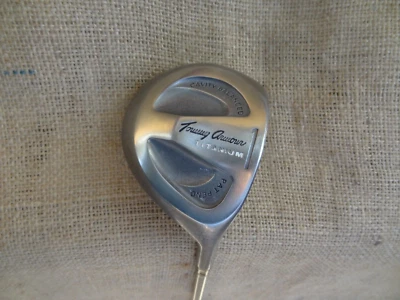 Tommy Armour 855s HOT SCOT Titanium #1 Driver ⛳ Tommy Gun Graphite Regular - Image 1 of 4