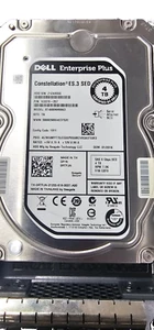 RTFJN Dell Equallogic 4TB SED SAS HDD For PS6100 PS4100 PS6200 - Picture 1 of 4