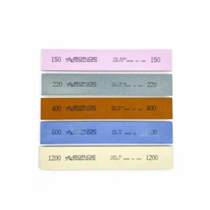 Juego de piedras afiladoras Boride Series Universal + (6х1") (5 uds.) + Envío Gratis - Imagen 1 de 4