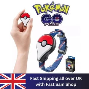 Pokémon Go Plus Auto Catch With Bracelet Band - Picture 1 of 6