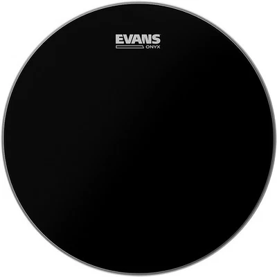Evans Onyx 2-Ply Drum Head 13 in. - Image 1 of 4
