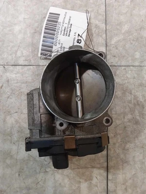 GMC SIERRA 1500 2007-2008 5,3 L carrocería del acelerador OEM 12580760 Foto 1 de 4