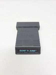 Cartucho auténtico Bump N Jump Atari 2600 solamente - Imagen 1 de 7