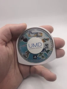 Phantom Brave Heroes of the Hermuda Triangle Sony PSP Tested Working - Picture 1 of 1