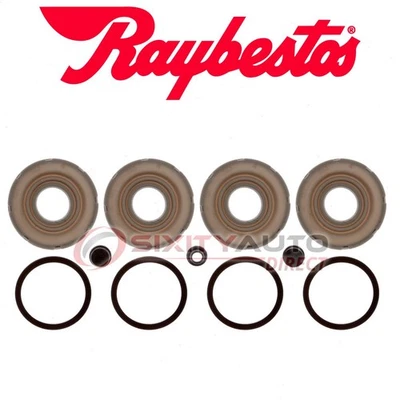 Raybestos Front Disc Brake Caliper Seal Kit for 1965-1982 Chevrolet Corvette vv Foto 1 de 4