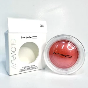 MAC Glow Play Cushiony Blush THAT’S PEACHY - Full Size Boxed - Picture 1 of 4