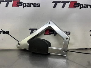 Audi TT Mk1 98-06 8N Innen Mittelkonsole Haltegriff Kniestangen Paar - Bild 1 von 8