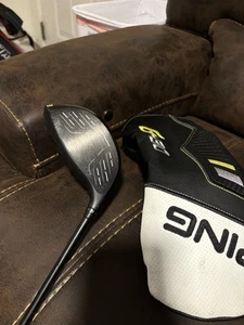 LH Ping G430 LST 10.5* - Great Condition w/ Headcover - Picture 1 of 6
