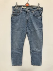 Levi's Herren Jeans Hose 502 Tapered Jeans, Blau, W29 L32 - Bild 1 von 4