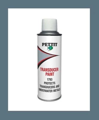 Pettit Marine 1793 Transducer Paint Aerosol Foto 1 de 2
