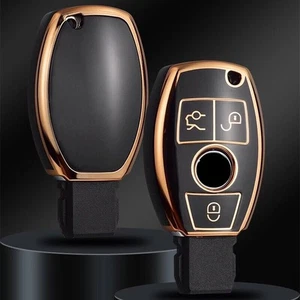 3 Buttons Remote Car Key Shell Key Shell Car Accessories Hard Shell High Quality - Picture 1 of 12