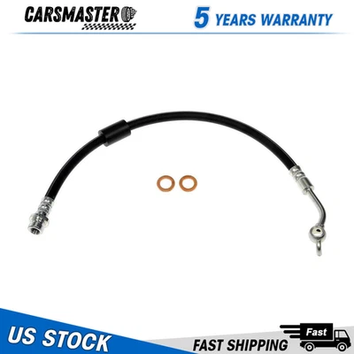 Manguera hidráulica de freno Dorman H622653 se adapta a los modelos Genesis y Hyundai 58738B1000 Foto 1 de 2