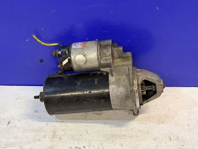 Saab 95 - 96 2002 Starter motor 93176034 Diesel 88kW BPR42099 - Imagem 1 de 4