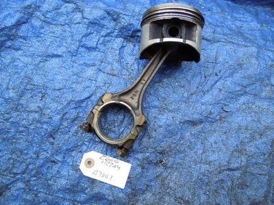 97-01 Honda Prelude H22A4 VTEC piston and rod H22 P5M OEM H22A A7001 H22 OEM — 第 1/4 张图片