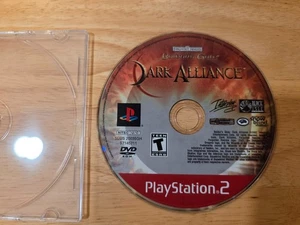 Baldur's Gate Dark Alliance (PlayStation 2 PS2 2001) Nur Spiel - Getestet - Bild 1 von 3