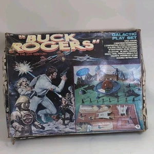 1979 HG Toys Buck Rogers Galactic Playset BOX ONLY - Picture 1 of 7