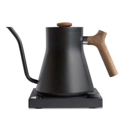 Fellow Stagg EKG Electric Gooseneck Kettle - Pour-Over Coffee and Tea Kettle - - Image 1 of 4