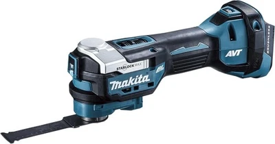 Makita TM52DZ 18V Cordless Cutting And Grinding Multi Tool Body Only from japan - Image 1 of 4