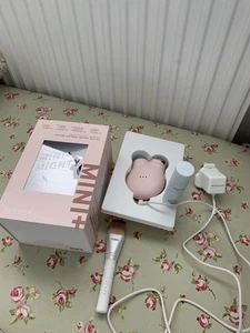 NuFACE Mini Facial Toning Device UK/EU plus US plug. Only used once! - Picture 1 of 6