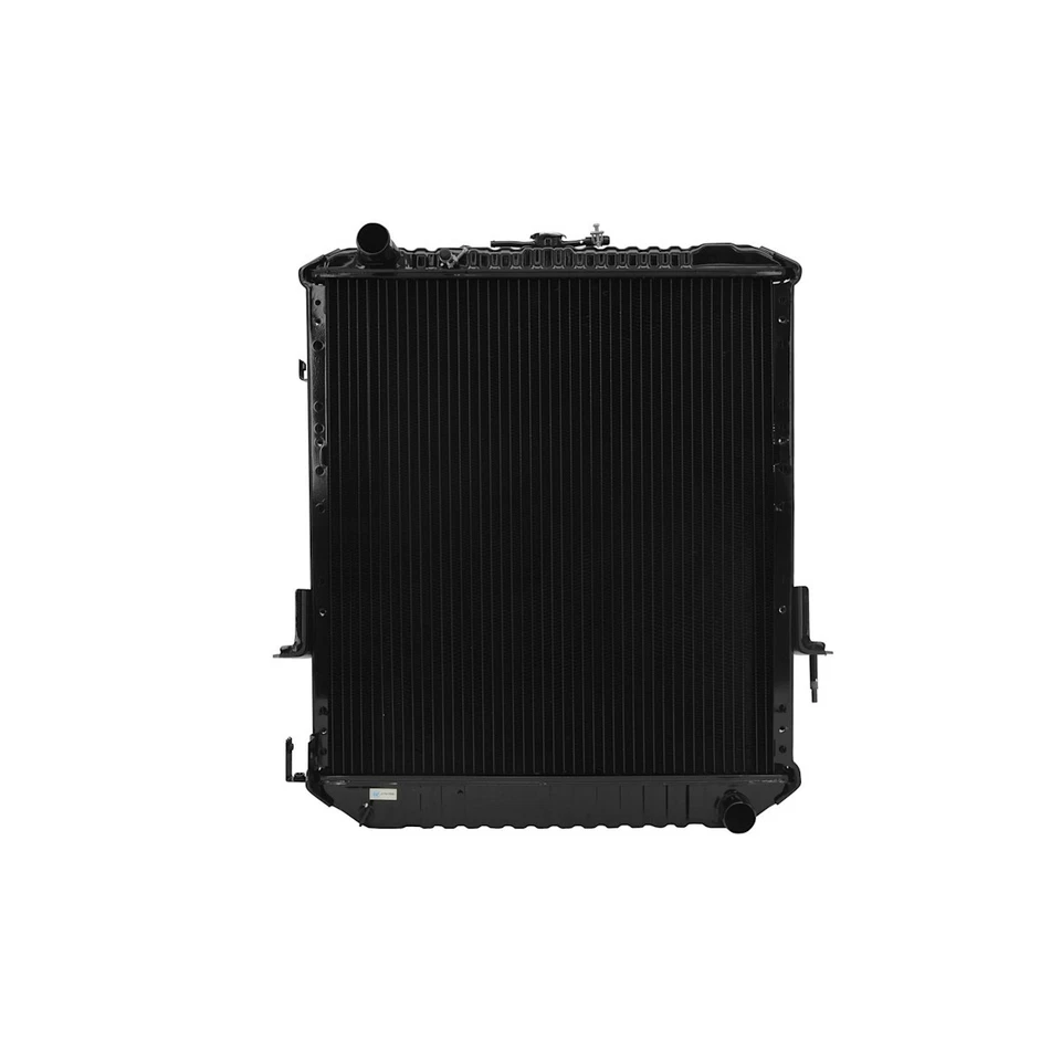 Radiador CSF 3243 para Chevy GMC W4500 dianteiro Chevrolet Tiltmaster W3500 NPR - Imagem 1 de 4