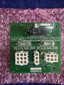 Océ Printer Power Relay Board 1060039036-01 1060039035-01 Pulled Working - Picture 1 of 7