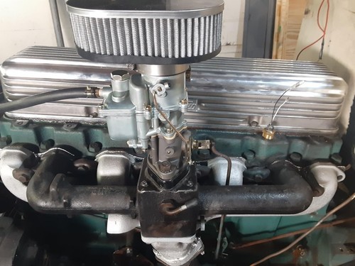 New Zenith 28/228 type replacement carburetor. 11280C for 1937-56 ...