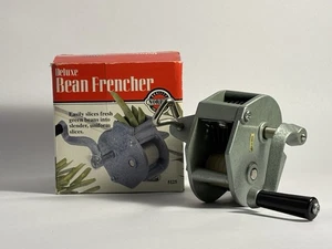 Franquilador de frijoles Norpro Deluxe vintage con abrazadera - Imagen 1 de 7