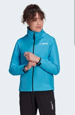 Chaqueta para mujer Adidas Terrex impermeable RAIN.RDY ligera  Foto 1 de 4