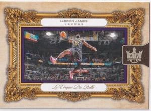 Estuche LeBron James Hit Le Cinque De Belle Court Kings - Imagen 1 de 2