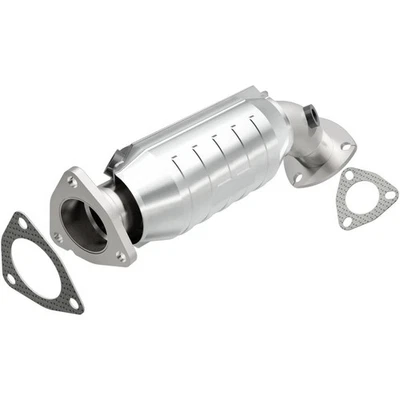 MagnaFlow 51644-BJ Fits 2001 Audi A4 Quattro Turbo 1.8L L4 GAS DOHC Catalytic Co - Image 1 of 4