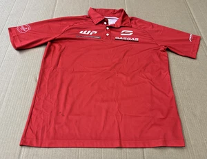 Camisa polo de malla grande M Team GASGAS Motocicletas para hombre carreras amateur envío gratuito - Imagen 1 de 24