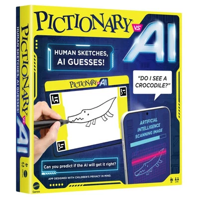 Pictionary AI - Image 1 of 4