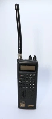 Uniden BC80XLT 50 Channel 800MHz Bearcat Radio Scanner - Works! - Image 1 of 4
