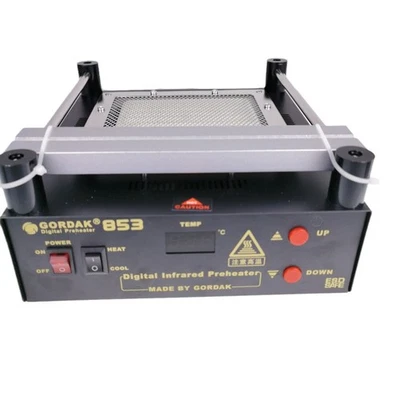 853 Desoldering Station with Bottom Heating and Temperature Control for BGA230v - Image 1 of 4