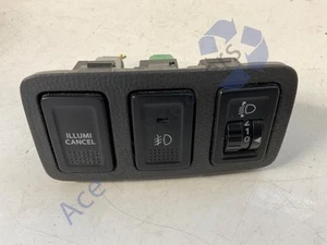 SUZUKI Swift Mk1 04-10 3Dr Fog Light Switch - Picture 1 of 6