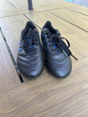 Adidas Goletto VIII Firm Ground Kids’ Soccer Cleats Size 3.5 - Image 1 of 4