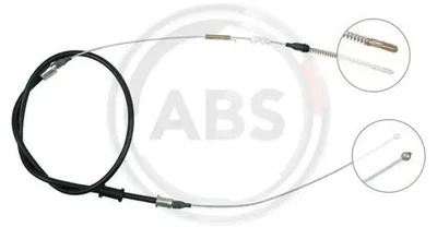 Cable del freno de mano K12008 A.B.S. para OPEL ASCONA C ASCONA C Hatchback - Imagen 1 de 4
