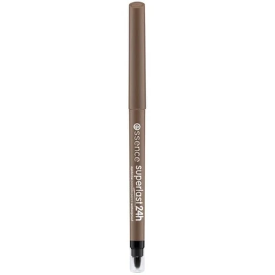 Essence Superlast 24H Eyebrow Pomade Pencil Waterproof 20 Brown - Image 1 of 3